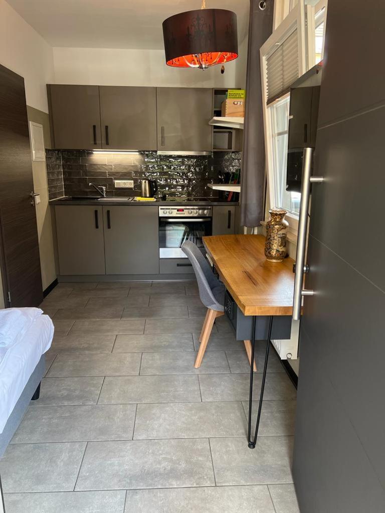 Zentrales Kobytinyhaus City Apartment Herford,Wlan,Parkplatz Esterno foto